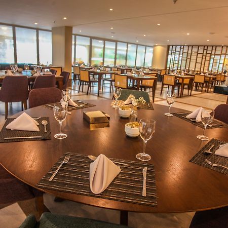 Gran Mareiro Hotel Fortaleza  Luaran gambar The restaurant