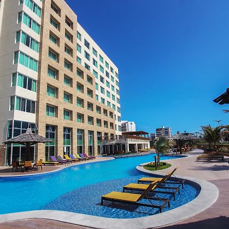 Gran Mareiro Hotel Fortaleza  Luaran gambar