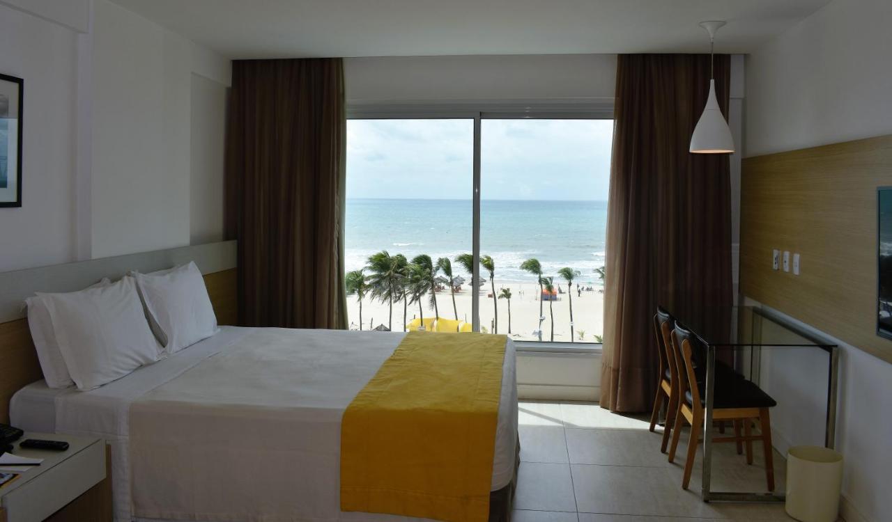 Gran Mareiro Hotel Fortaleza  Luaran gambar