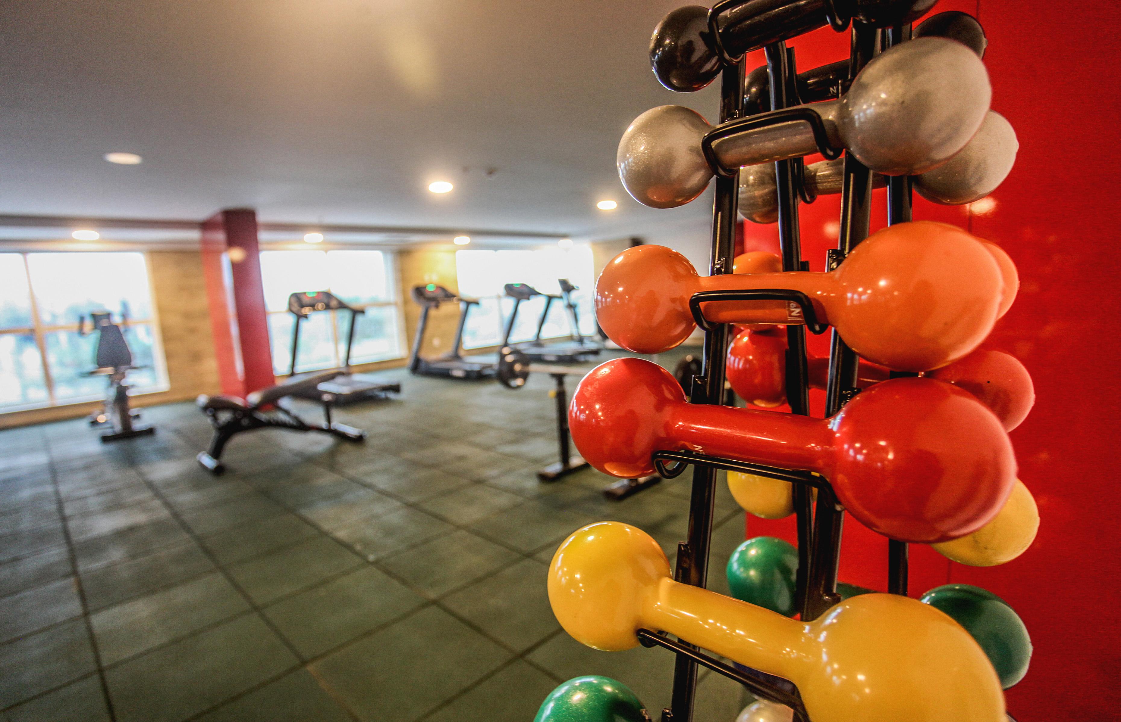 Gran Mareiro Hotel Fortaleza  Luaran gambar A dumbbell tree