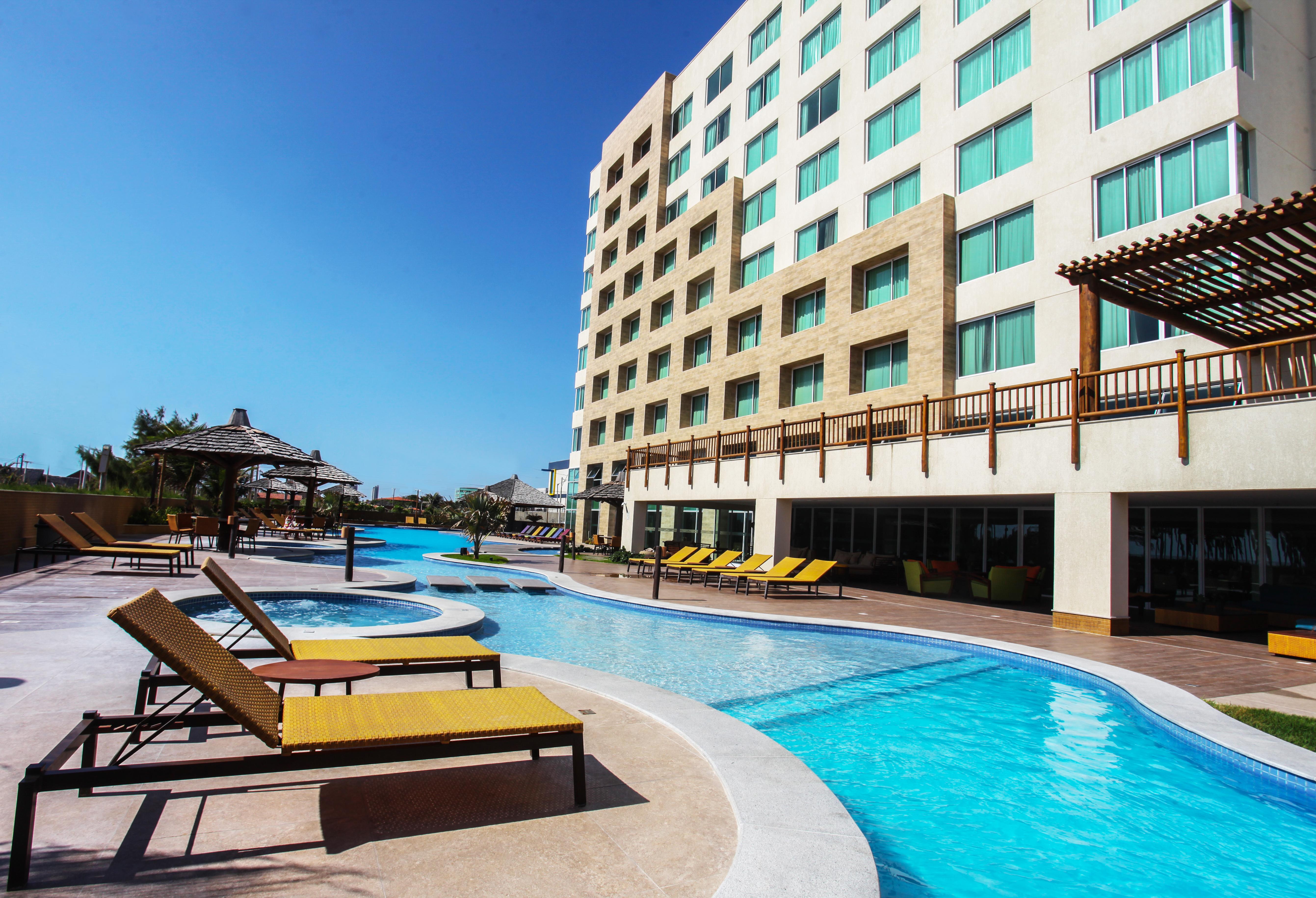 Gran Mareiro Hotel Fortaleza  Luaran gambar
