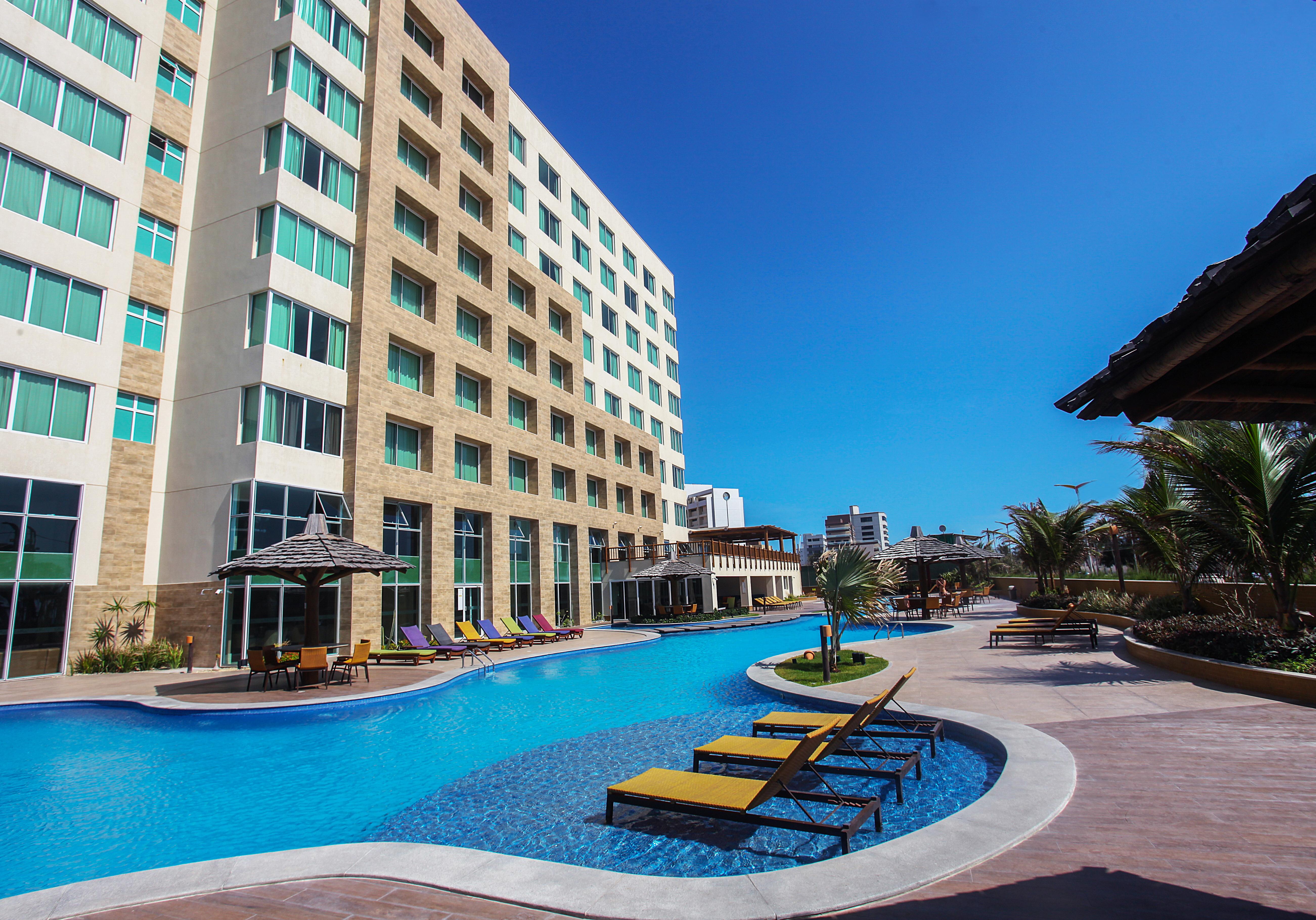 Gran Mareiro Hotel Fortaleza  Luaran gambar