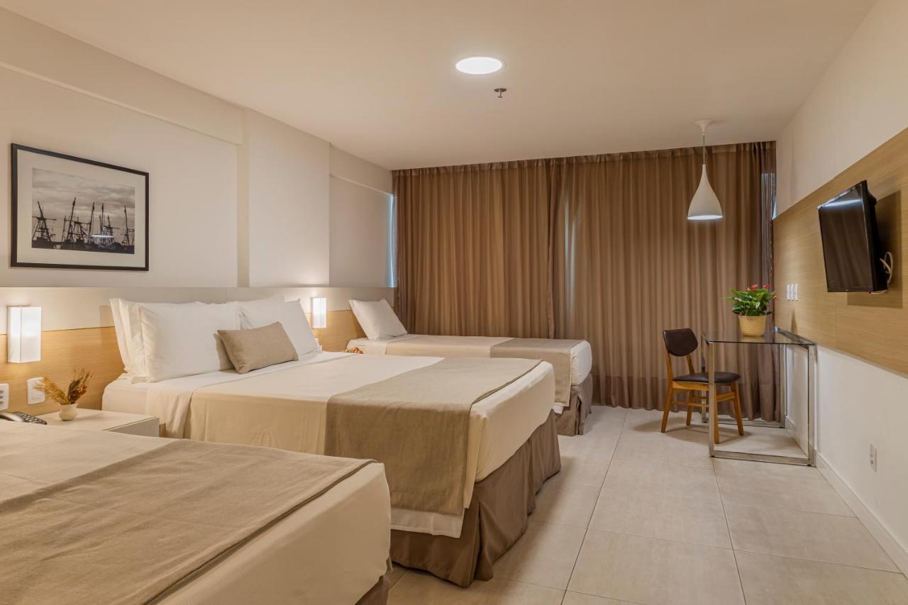 Gran Mareiro Hotel Fortaleza  Luaran gambar Standard room