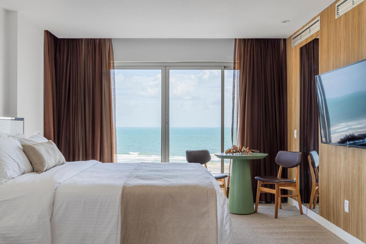 Gran Mareiro Hotel Fortaleza  Luaran gambar A room at the hotel