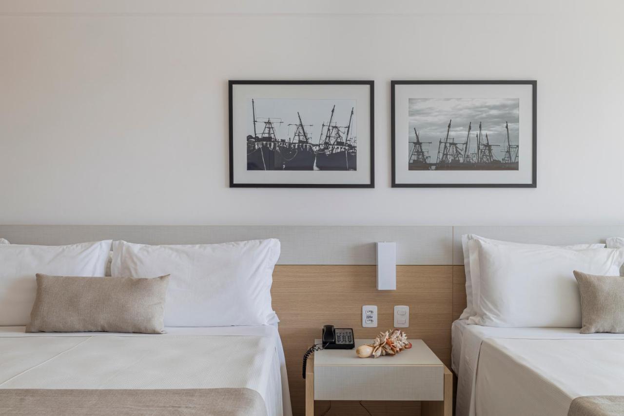 Gran Mareiro Hotel Fortaleza  Luaran gambar