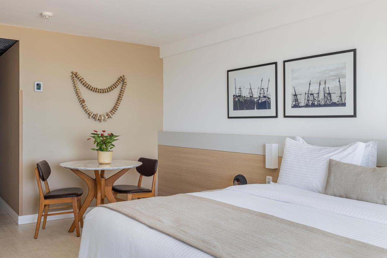 Gran Mareiro Hotel Fortaleza  Luaran gambar A room at the hotel