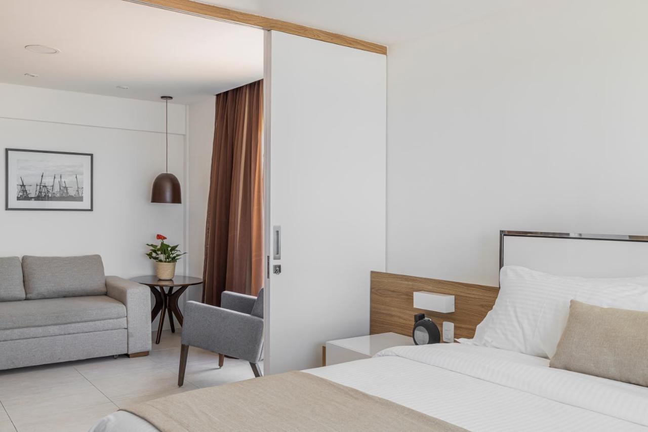 Gran Mareiro Hotel Fortaleza  Luaran gambar A room at the hotel