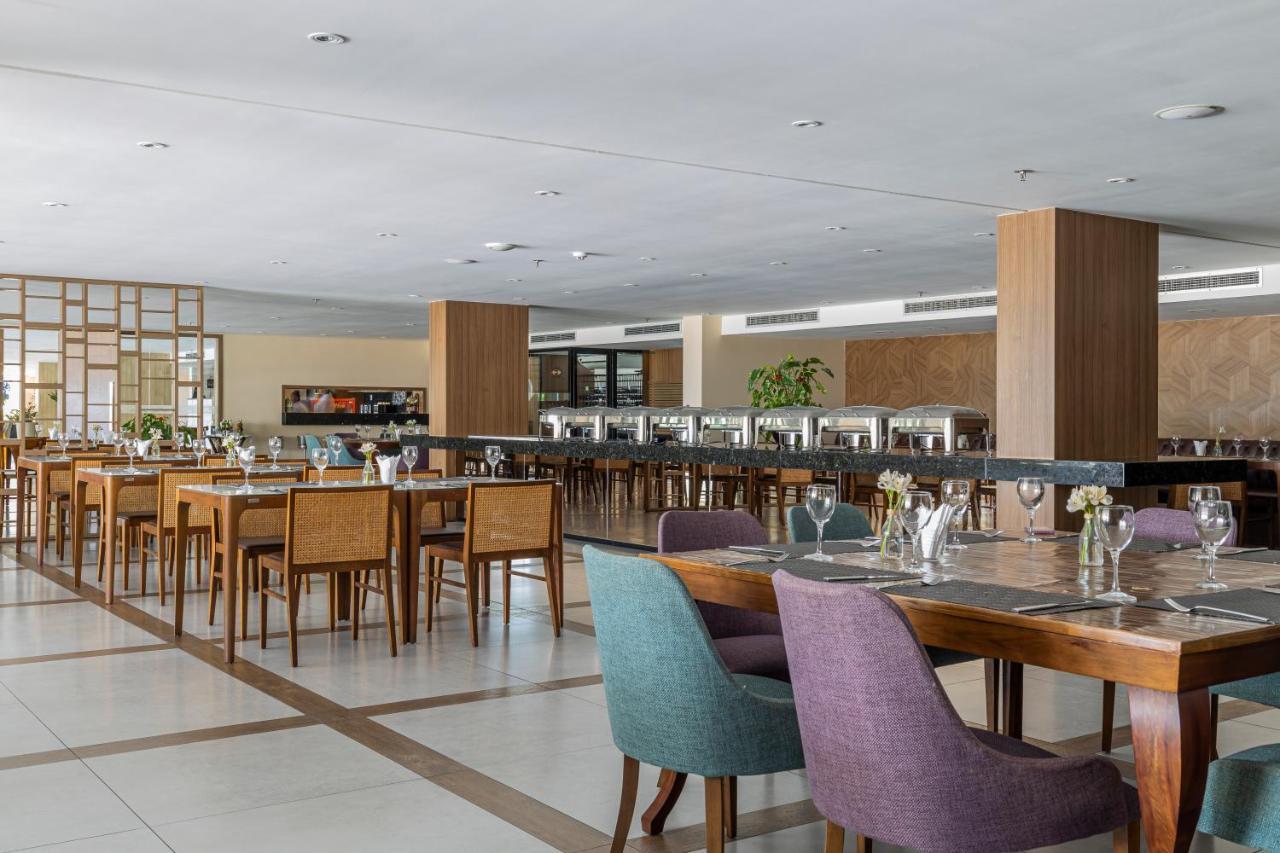 Gran Mareiro Hotel Fortaleza  Luaran gambar The restaurant