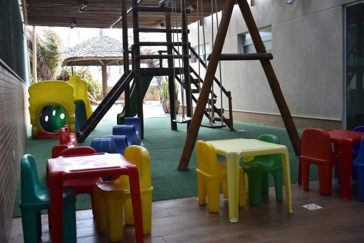 Gran Mareiro Hotel Fortaleza  Luaran gambar Playground at the Children's Museum of Oak Park