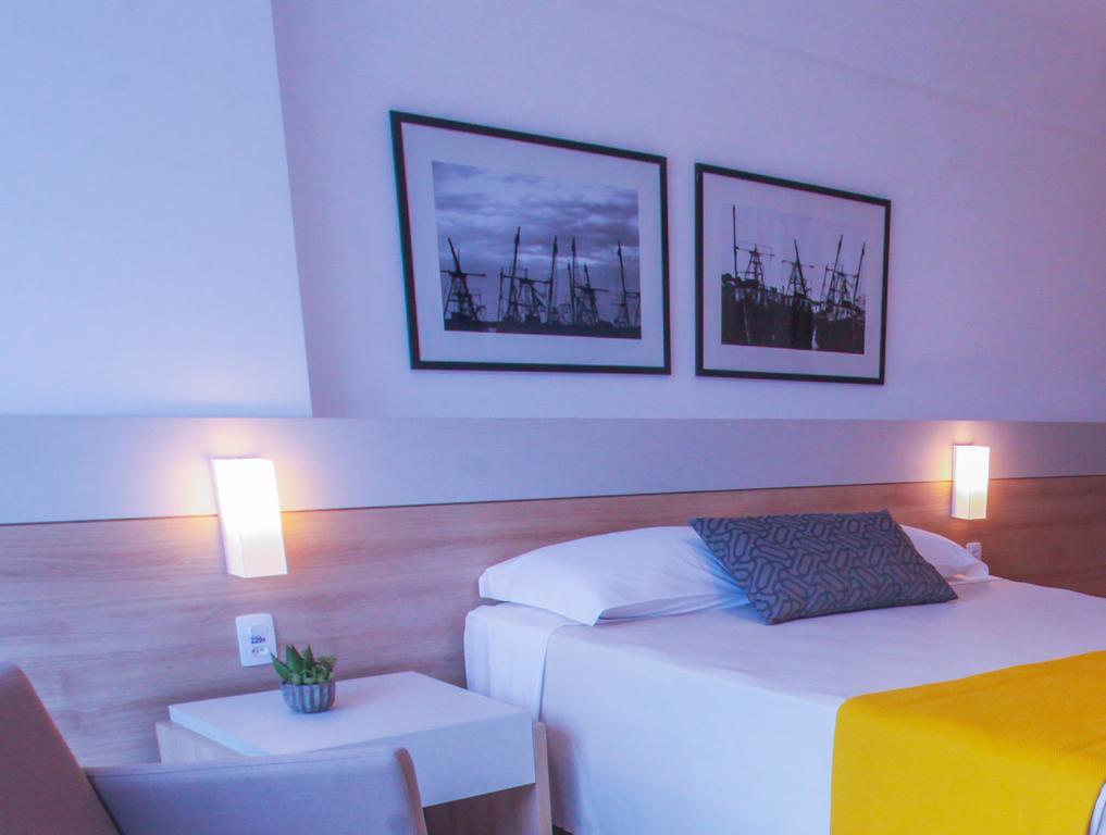 Gran Mareiro Hotel Fortaleza  Luaran gambar A room at the hotel